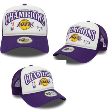 Los Angeles Lakers Adjustable Hat Los Angeles Lakers Adjustable Hat