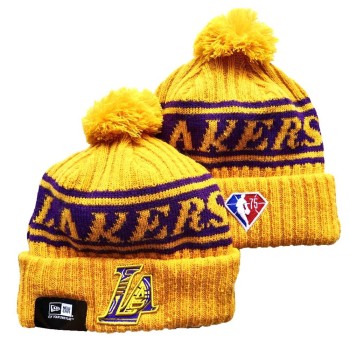 Los Angeles Lakers Beanies Knit Hat Los Angeles Lakers Beanies Knit Hat