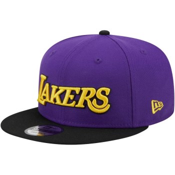 Los Angeles Lakers Snapback Hat