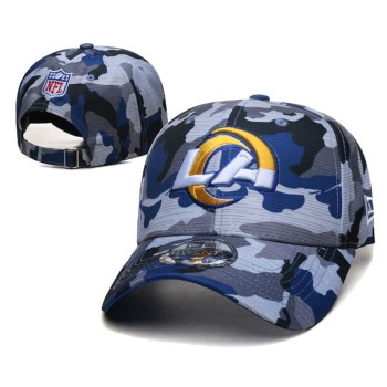 Los Angeles Rams Adjustable Hat Los Angeles Rams Adjustable Hat