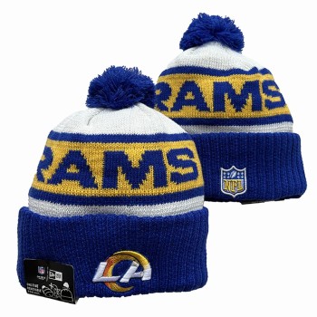 Los Angeles Rams Beanies Knit Hat Los Angeles Rams Beanies Knit Hat