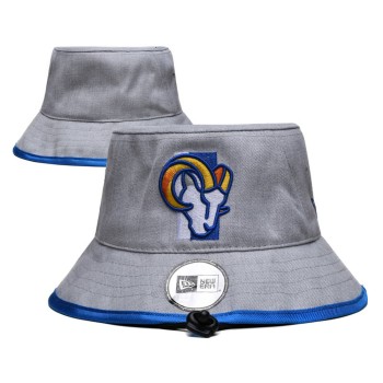 Los Angeles Rams Bucket Hat Los Angeles Rams Bucket Hat