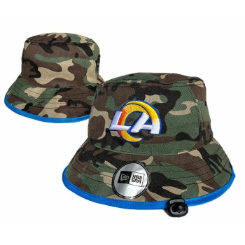 Los Angeles Rams Bucket Hat Los Angeles Rams Bucket Hat