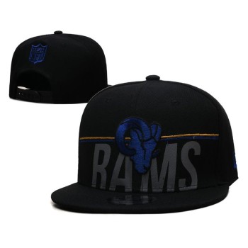 Los Angeles Rams Snapback Hat Los Angeles Rams Snapback Hat