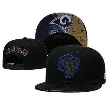 Los Angeles Rams Snapback Hat Los Angeles Rams Snapback Hat