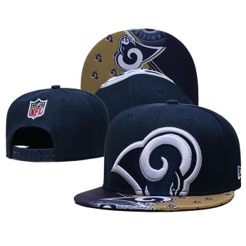 Los Angeles Rams Snapback Hat Los Angeles Rams Snapback Hat