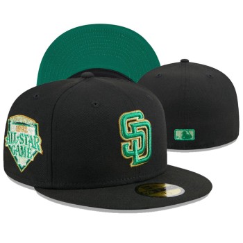 San Diego Padres Fitted Hat San Diego Padres Fitted Hat