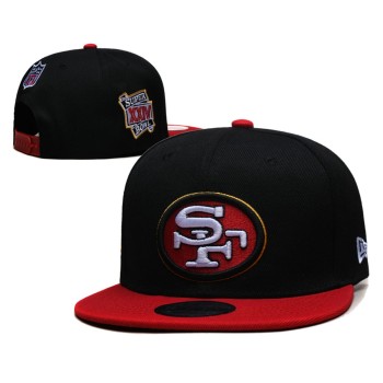 San Francisco 49ers Snapback Hat San Francisco 49ers Snapback Hat