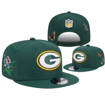 Green Bay Packers Snapback Hat