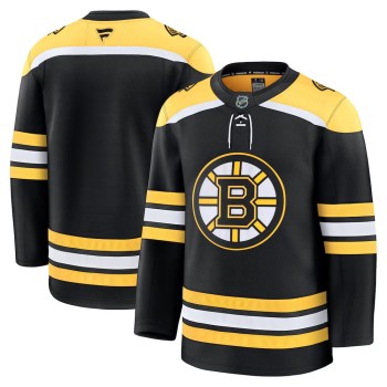 Youth Boston Bruins Black Home Jersey Youth Boston Bruins Black Home Jersey