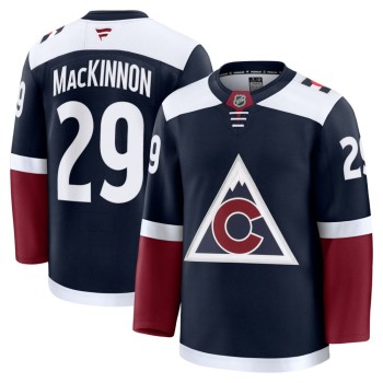Youth Colorado Avalanche #29 Nathan MacKinnon Navy Alternate Jersey Youth Colorado Avalanche #29 Nathan MacKinnon Navy Alternate Jersey