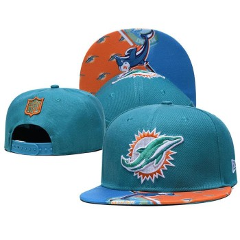 Miami Dolphins Snapback Hat Miami Dolphins Snapback Hat