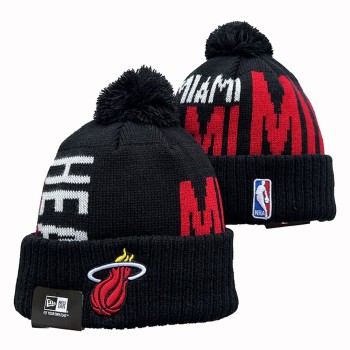 Miami Heat Beanies Knit Hat Miami Heat Beanies Knit Hat