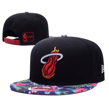 Miami Heat Snapback Hat Miami Heat Snapback Hat