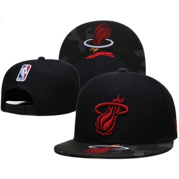 Miami Heat Snapback Hat Miami Heat Snapback Hat