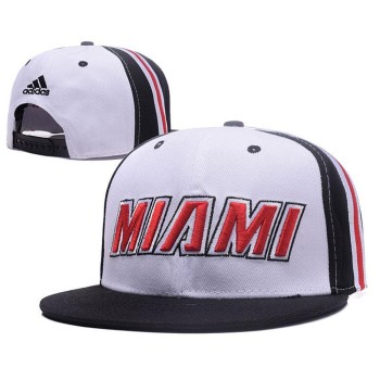 Miami Heat Snapback Hat Miami Heat Snapback Hat