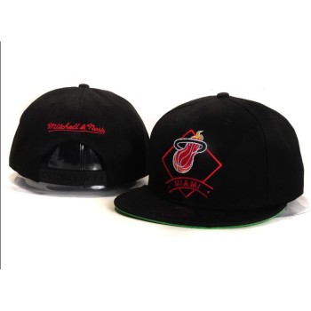 Miami Heat Snapback Hat Miami Heat Snapback Hat