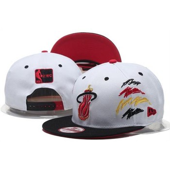 Miami Heat Snapback Hat Miami Heat Snapback Hat