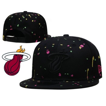 Miami Heat Snapback Hat Miami Heat Snapback Hat