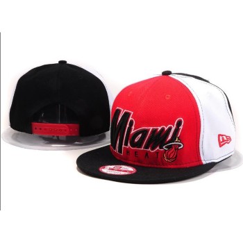 Miami Heat Snapback Hat Miami Heat Snapback Hat