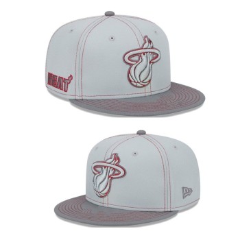 Miami Heat Snapback Hat Miami Heat Snapback Hat