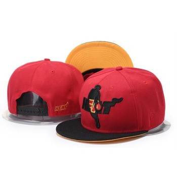 Miami Heat Snapback Hat Miami Heat Snapback Hat