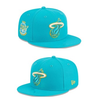 Miami Heat Snapback Hat Miami Heat Snapback Hat