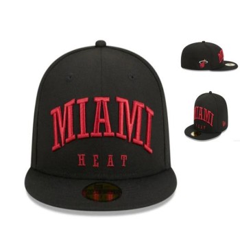 Miami Heat Snapback Hat Miami Heat Snapback Hat
