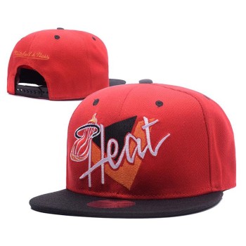 Miami Heat Snapback Hat Miami Heat Snapback Hat