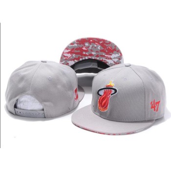 Miami Heat Snapback Hat Miami Heat Snapback Hat