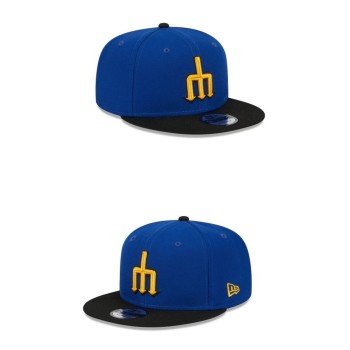 Seattle Mariners Snapback Hat Seattle Mariners Snapback Hat