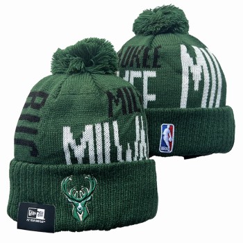 Milwaukee Bucks Beanies Knit Hat Milwaukee Bucks Beanies Knit Hat
