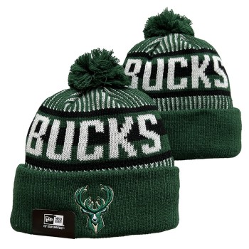 Milwaukee Bucks Beanies Knit Hat Milwaukee Bucks Beanies Knit Hat