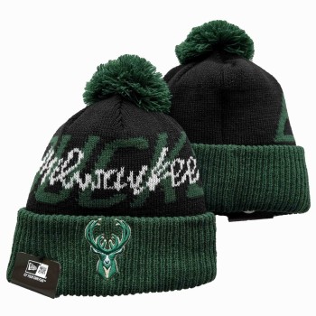 Milwaukee Bucks Beanies Knit Hat Milwaukee Bucks Beanies Knit Hat