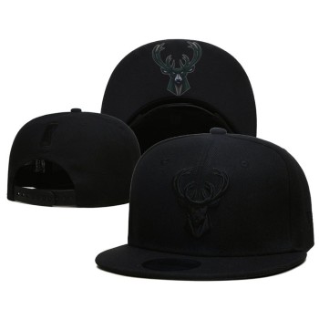 Milwaukee Bucks Snapback Hat Milwaukee Bucks Snapback Hat