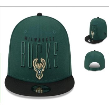Milwaukee Bucks Snapback Hat Milwaukee Bucks Snapback Hat