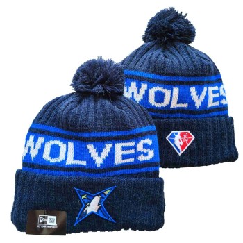 Minnesota Timberwolves Beanies Knit Hat Minnesota Timberwolves Beanies Knit Hat