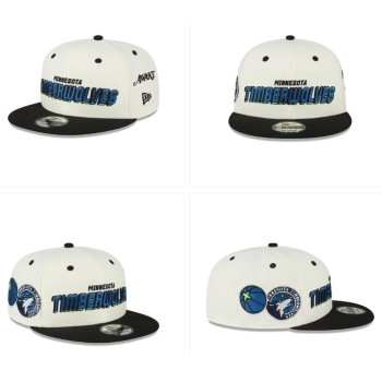 Minnesota Timberwolves Snapback Hat Minnesota Timberwolves Snapback Hat