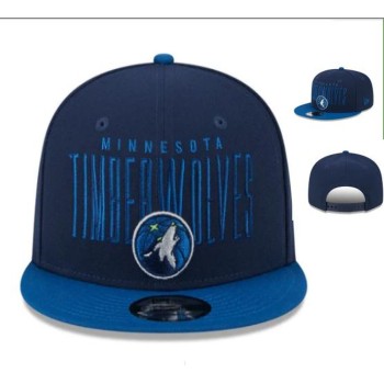 Minnesota Timberwolves Snapback Hat Minnesota Timberwolves Snapback Hat