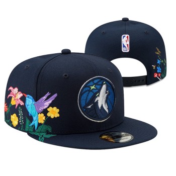 Minnesota Timberwolves Snapback Hat Minnesota Timberwolves Snapback Hat