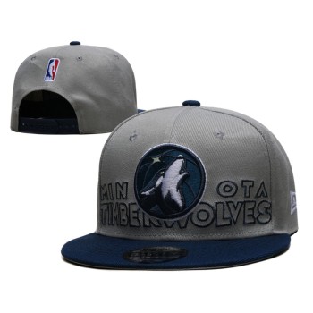 Minnesota Timberwolves Snapback Hat Minnesota Timberwolves Snapback Hat
