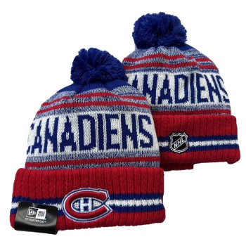 Montreal Canadiens Beanies Knit Hat Montreal Canadiens Beanies Knit Hat