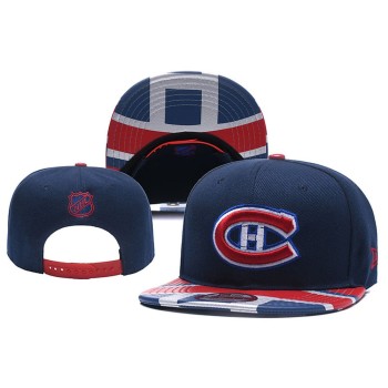 Montreal Canadiens Snapback Hat Montreal Canadiens Snapback Hat