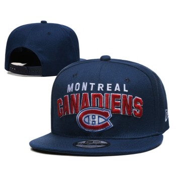 Montreal Canadiens Snapback Hat Montreal Canadiens Snapback Hat