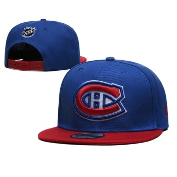 Montreal Canadiens Snapback Hat Montreal Canadiens Snapback Hat