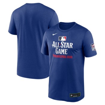 Men's 2026 MLB All-Star Game Nike Royal Authentic Collection USA 250 Legend Dri-FIT T-Shirt Men's 2026 MLB All-Star Game Nike Royal Authentic Collection USA 250 Legend Dri-FIT T-Shirt