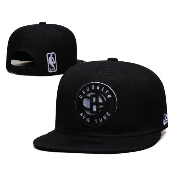 Brooklyn Nets Snapback Hat
