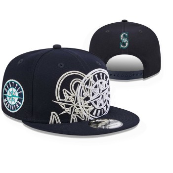 Seattle Mariners Snapback Hat Seattle Mariners Snapback Hat