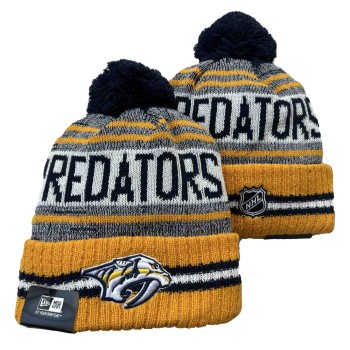 Nashville Predators Beanies Knit Hat Nashville Predators Beanies Knit Hat