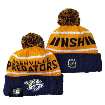 Nashville Predators Beanies Knit Hat Nashville Predators Beanies Knit Hat